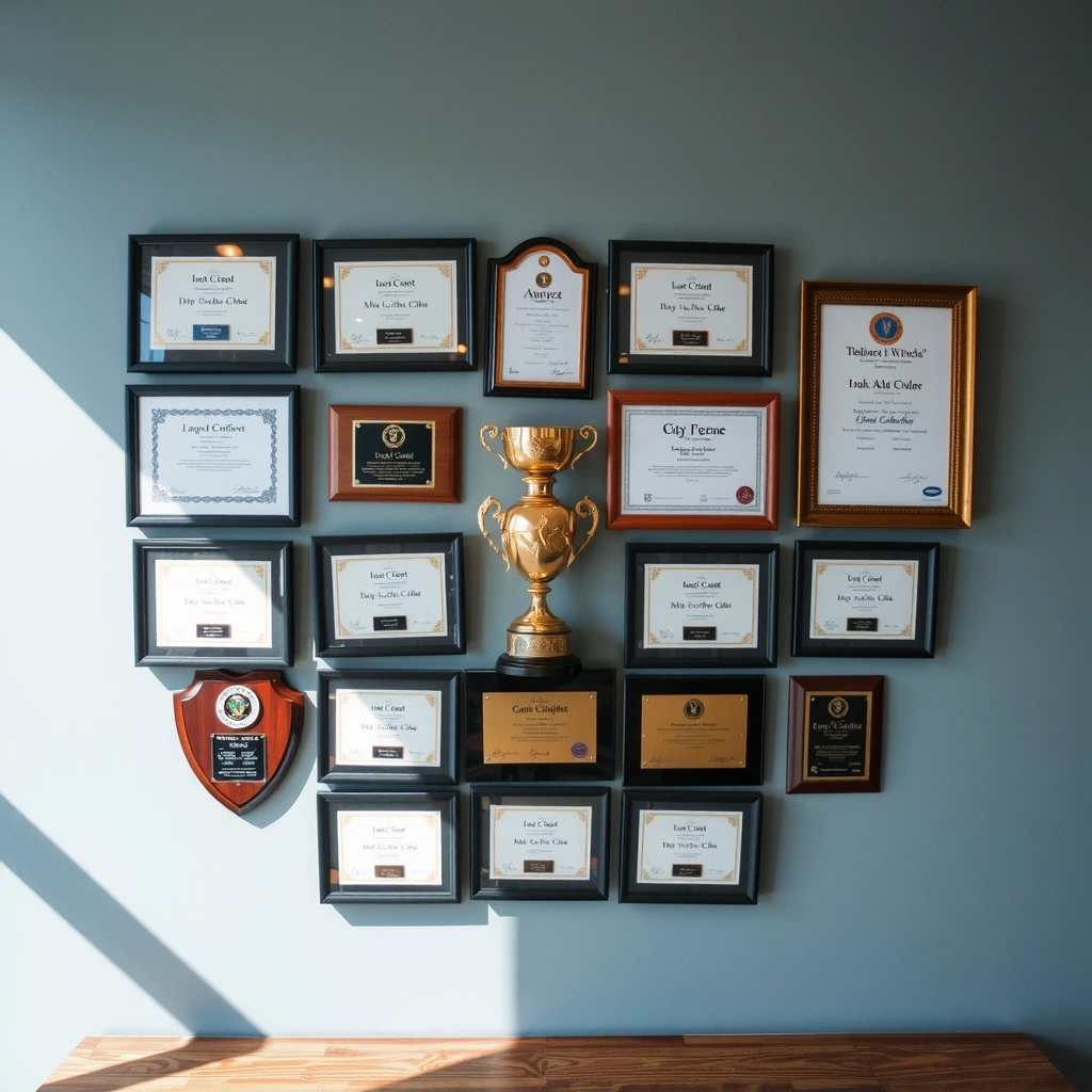 Premios y reconocimientos de Tolotorg Studios